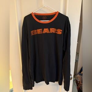 Chicago Bears long sleeve t-shirt